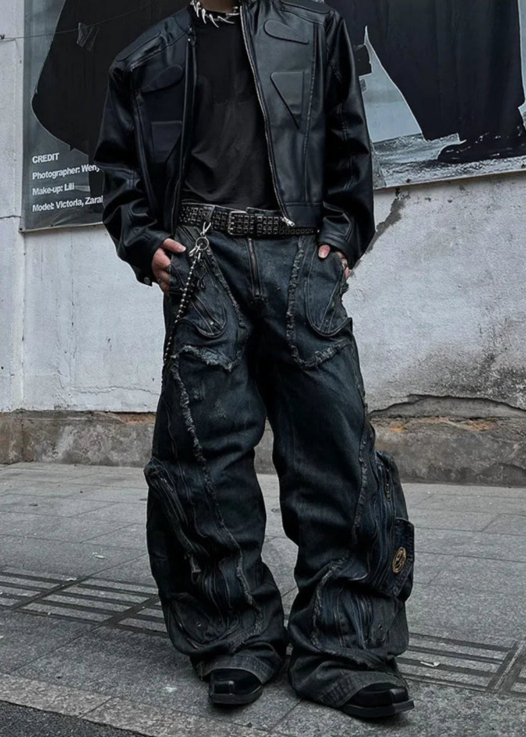 Super Baggy Jeans for Men