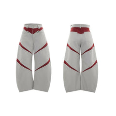 Men's Baggy Statement Trousers