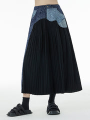 Hera Oversized High Waisted Pleated Trousers