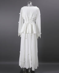 Modest 2-Piece Luxury Skirt