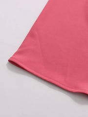 Luxury Embellished Cape Dress