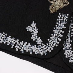 Couture Beaded Formal Blazer