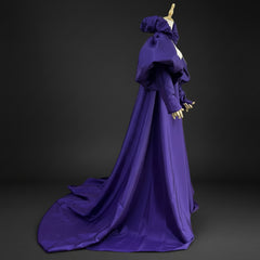 Avant-Garde Couture Cape