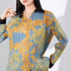 Luxury Casual/Formal Pleats Set
