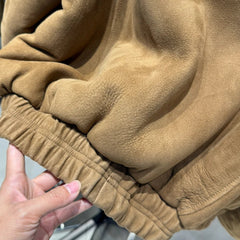 Genuine Lambskin Shearling Jacket