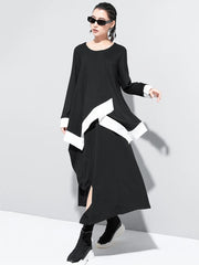 Avant-Garde Asymmetrical Top