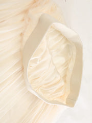 Couture Tulle Maxi Skirt