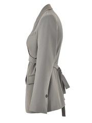 Women's Luxe Departure Travel Blazer