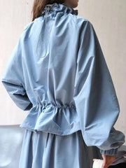 Luxury Lightweight Oversized Jacket