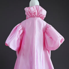Avant-Garde Couture Cape