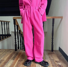 Men's Luxury Japanese 2-Piece Suit