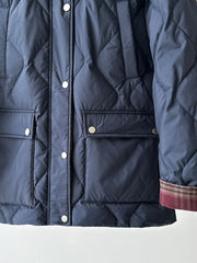 Premium Quilted Puffer Jacket