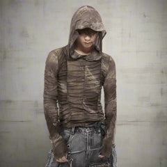Men's Mesh Lightweight Top