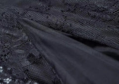 Luxury Sequin Lace Formal Dress