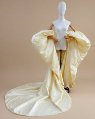 Luxury Custom-Made Opera Coat