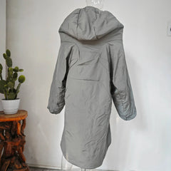 Men's Japanese Streetwear Oversized Hooded Coat