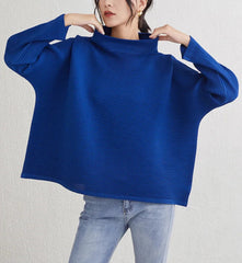 Luxury Plissé Long-Sleeve Top