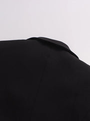 Luxury Floral & Sequin Blazer