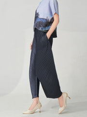 Luxe Japanese Palazzo Pants