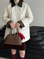 Premium Quilted Puffer Jacket