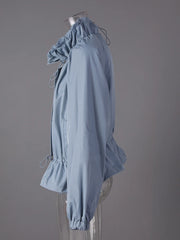 Luxury Lightweight Oversized Jacket