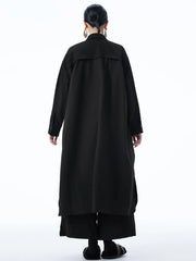 Luxury Oversized Blouse Dress