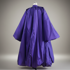 Haute Couture Bow Opera Dress