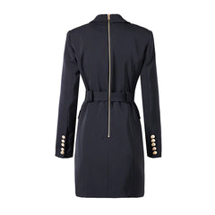 Women's Polished Perfection Designer Blazer Coat