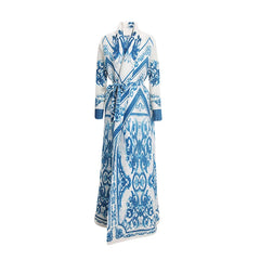 Luxury Wrinkle-Resistant Pleats Coat