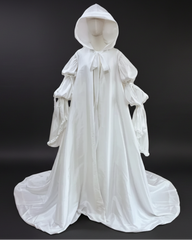 Couture Hooded Opera Cape