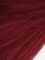 Luxury Formal Tulle Skirt