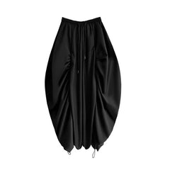 Luxury Japanese Style Harem Balloon Pants