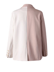 Pink Luxury Boyfriend Blazer