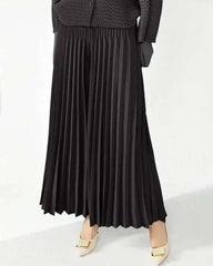 Zero-Crease Pleated Trousers