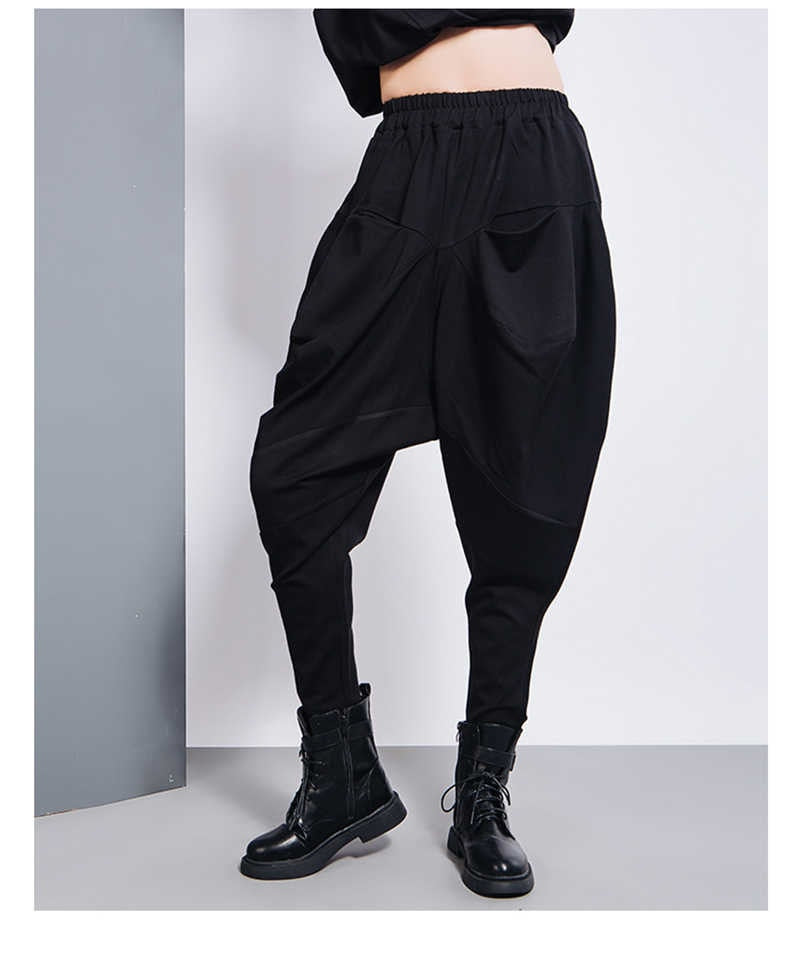 New Parachute High Waist Pants – HEYFANCYSTYLE