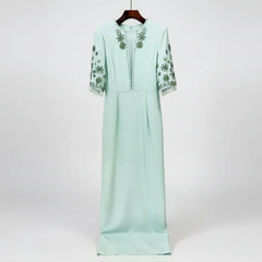 Luxury Crystal Formal Dress