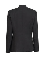 Luxury Pearl & Sequin Blazer