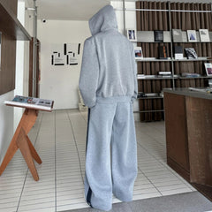 Men's Luxury Japanese Tracksuit Set
