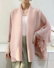 Luxury Pleats Signature Shawl