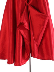 Luxury Cascading Ruffle Skirt