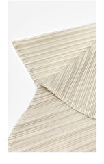 Luxury Japanese Pleated Pant Set