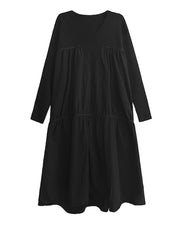 Luxury Avant-Garde Knit Dress