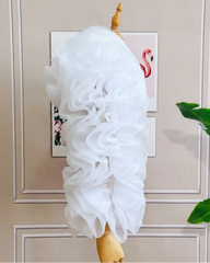 Luxury Ruffle Sleeve Bolero