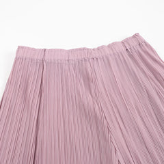 Luxury Lightweight Plisse Pants