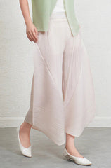 Premium Plissé Pleated Trousers