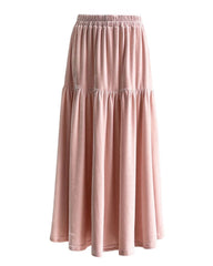 Luxury Japanese Velvet Skirt