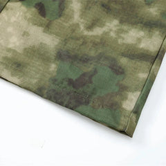 Men's Modern Camouflage Multi-Pocket Jacket