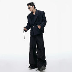 Men's Luxury Blazer & Trousers Suit