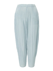 Luxe Truly Pleated Cropped Pants