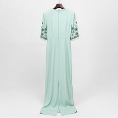 Luxury Crystal Formal Dress